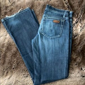 Joe’s Jeans Boot Cut size 25
